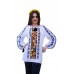 Embroidered blouse "Warm October"